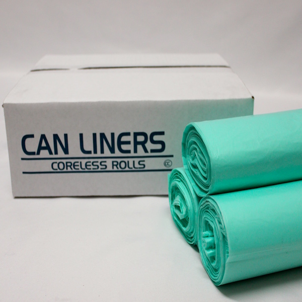 que significa las bolsas verdes hospital