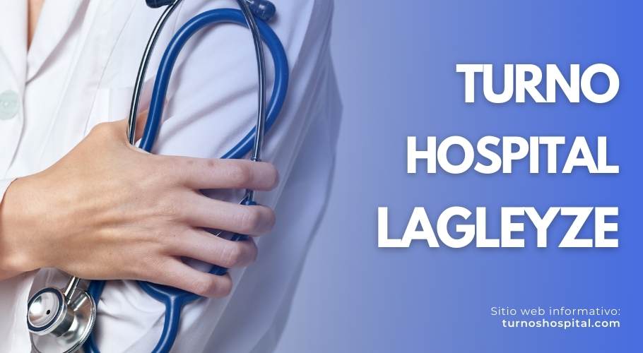 Turnos en el hospital Instituto Oftalmológico Pedro Lagleyze