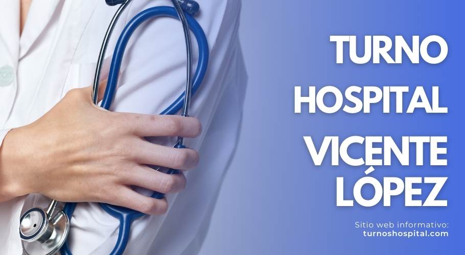 Turnos en el hospital Municipal Dr. Bernardo