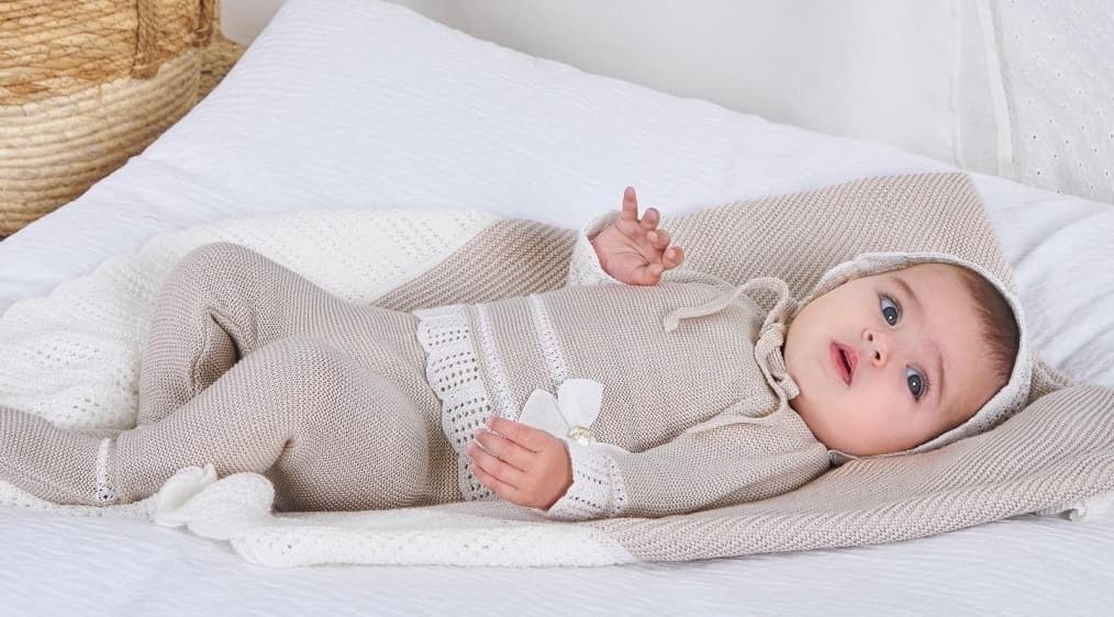 ropa se saca al bebe del hospital